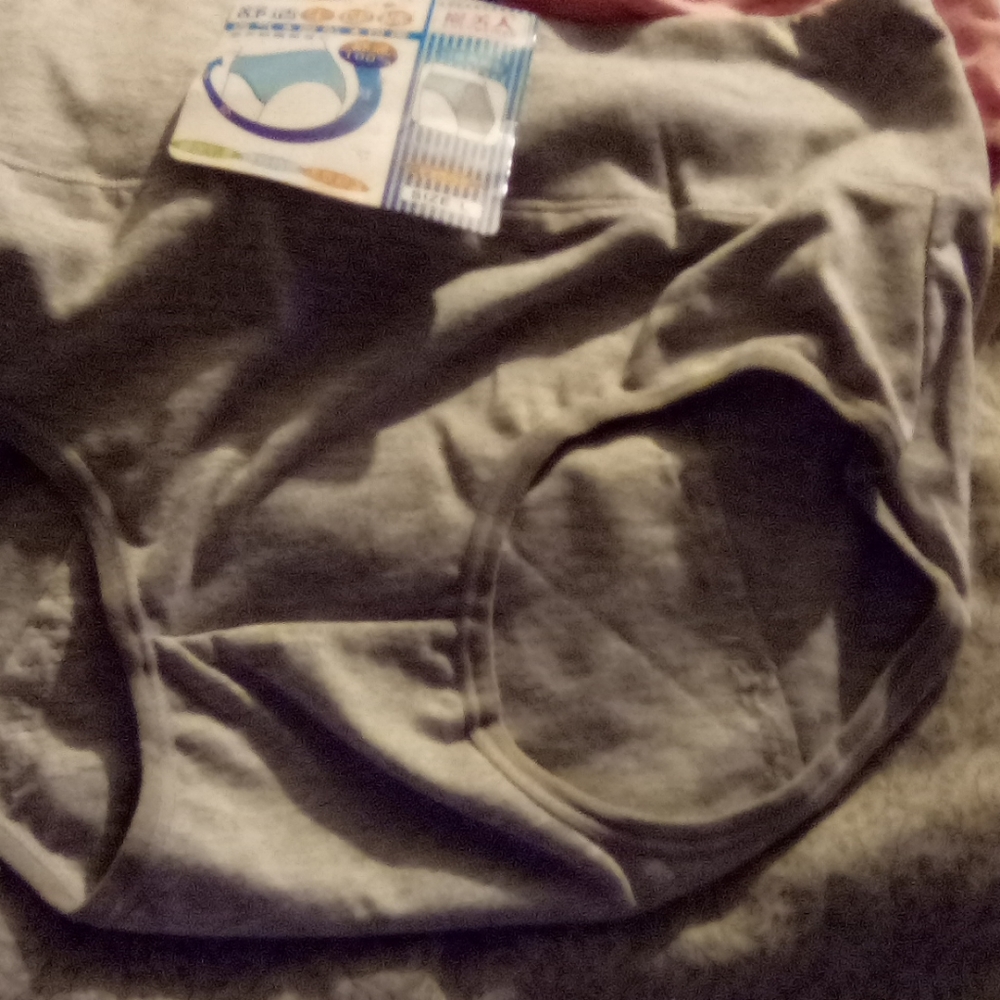 Period Panties. No leaks!